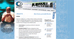 Desktop Screenshot of groundupandrising.org